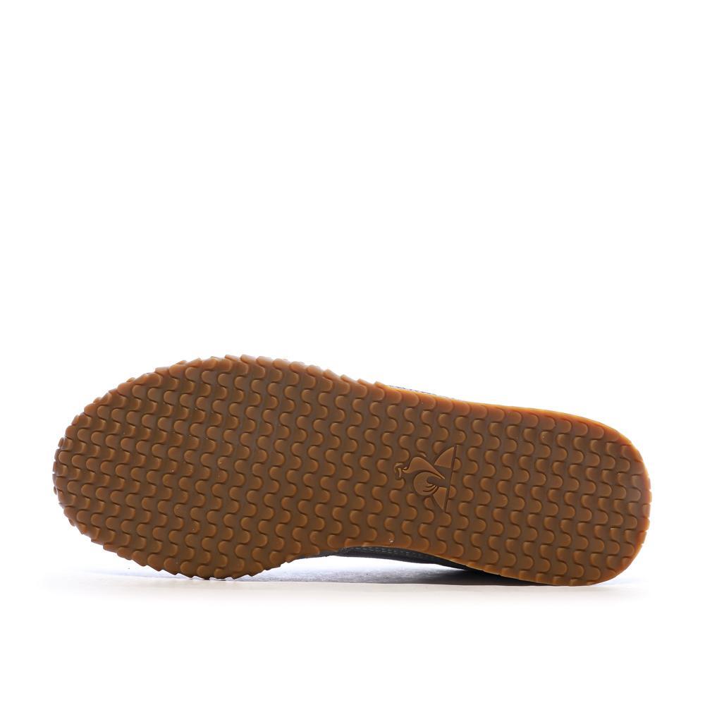 Baskets Grises/Kaki Homme Le Coq Sportif Veloce 5/7