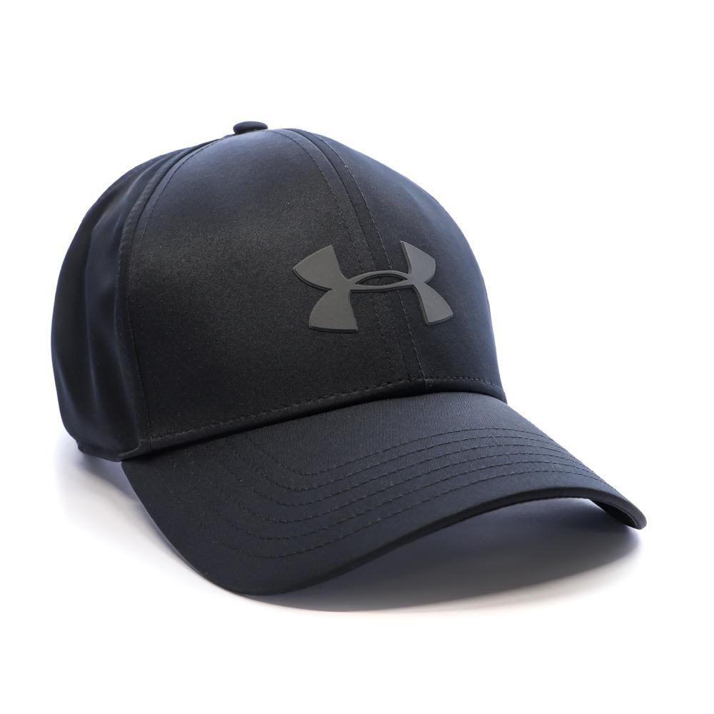 Cappellino Uomo Under Armour Blitzing Nero 5/6