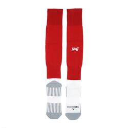 Chaussettes de foot Rouge Mixte Hungaria Footsocks