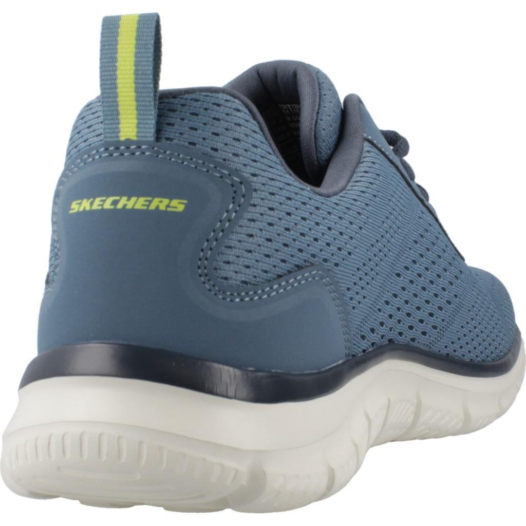 Chaussures Homme Skechers 232758 Bleu Bleu Skechers 3/15