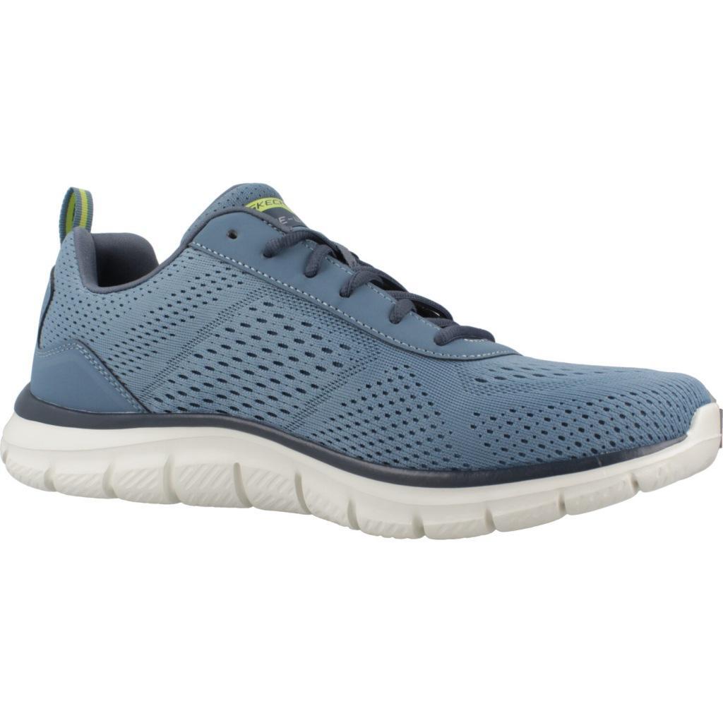 Chaussures Homme Skechers 232758 Bleu Bleu Skechers 5/7