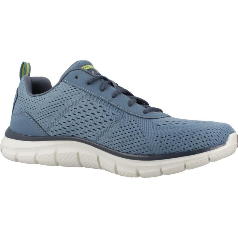 Chaussures Homme Skechers 232758 Bleu Bleu Skechers
