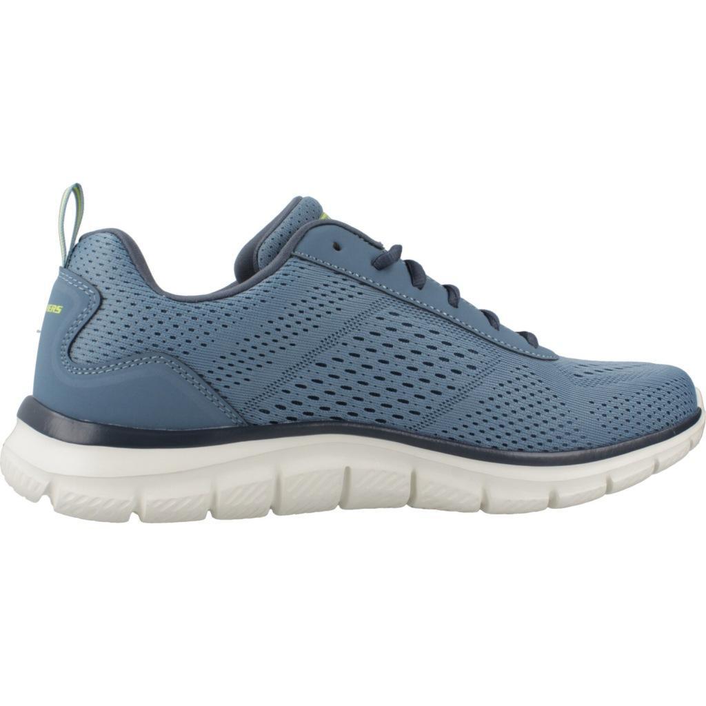 Chaussures Homme Skechers 232758 Bleu Bleu Skechers 4/15