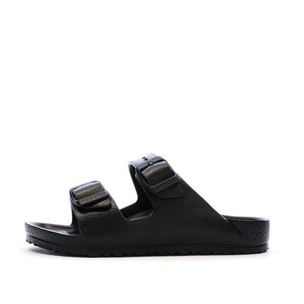 Sandales Noir Mixte Birkenstock Arizona Kids Eva