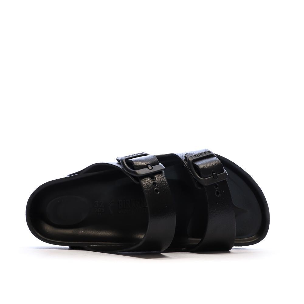 Sandales Noir Mixte Birkenstock Arizona Kids Eva 4/7