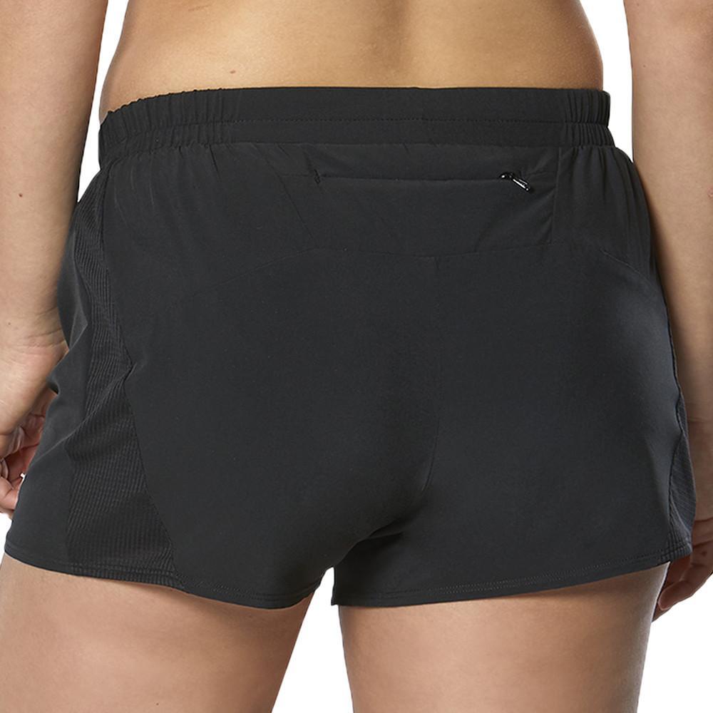 Short Noir Femme Mizuno Premium Aero 2.5 2/4