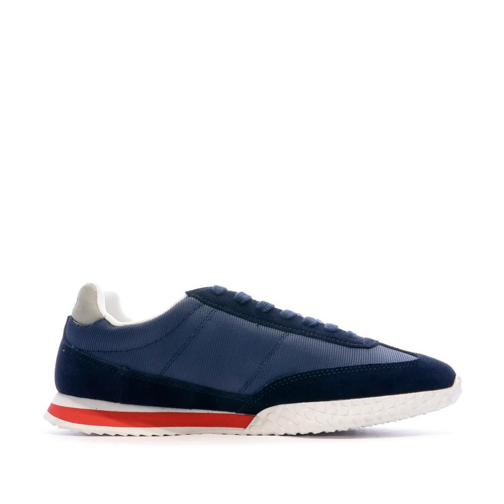 Baskets Marine Homme Le Coq Sportif Veloce Tricolore 2/7