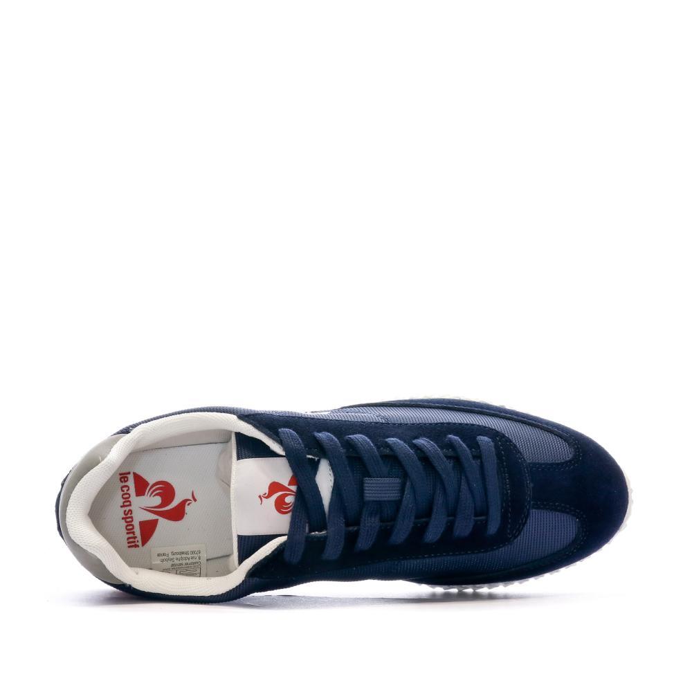 Baskets Marine Homme Le Coq Sportif Veloce Tricolore 4/7
