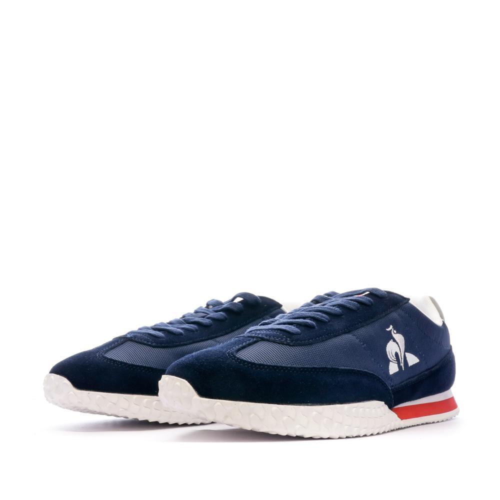 Baskets Homme Baskets Le coq sportif VELOCE TRICOLORE Bleu Bleu Le Coq Sportif 6/7