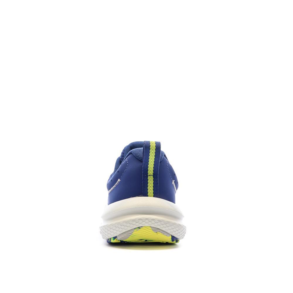 Baskets Bleu/Blanche Garçon Under Armour Bgs Assert 3/7