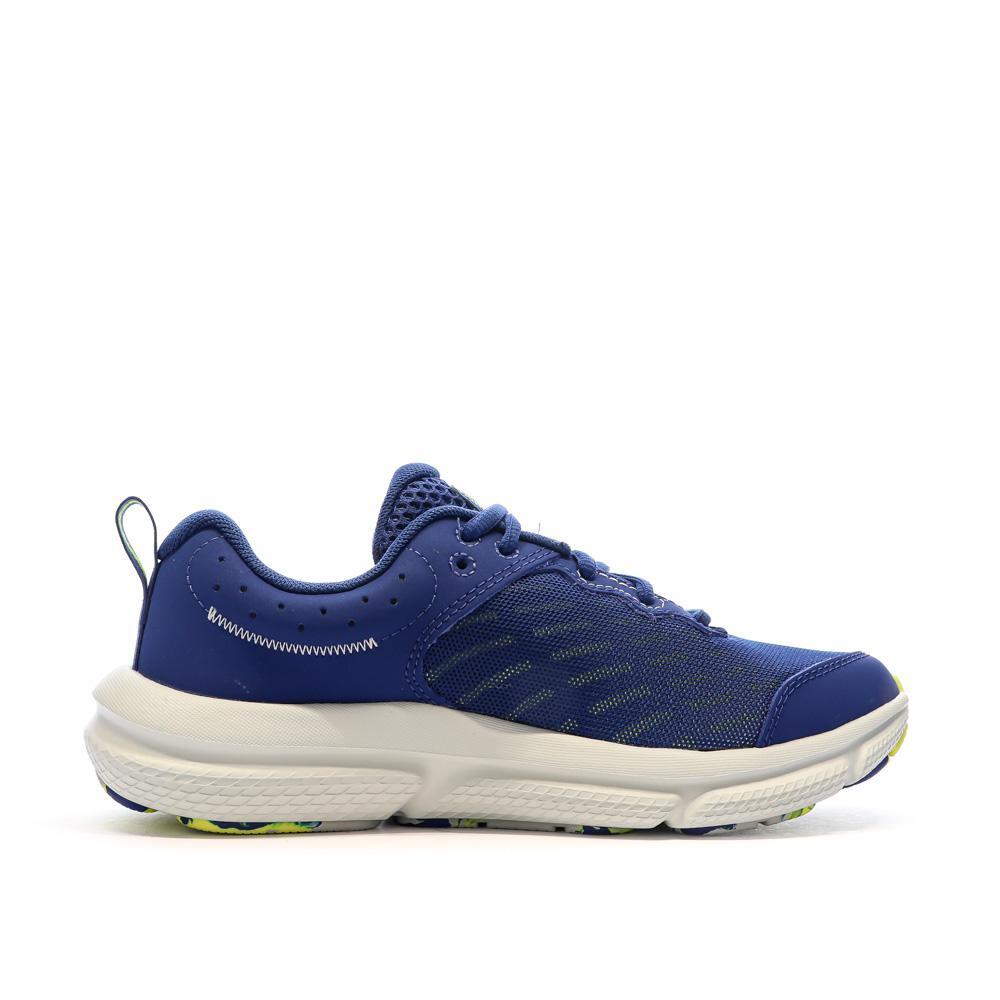 Baskets Bleu/Blanche Garçon Under Armour Bgs Assert 2/7