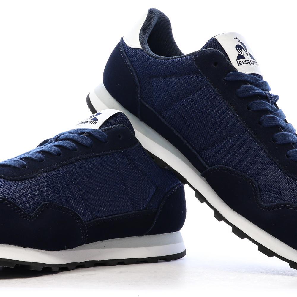 Baskets Le Coq Sportif Astra, Bleu, Unisexe 7/7
