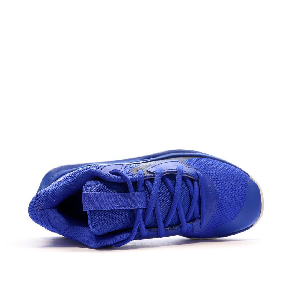 Chaussures de Basket Bleu Mixte Under Armour Jet  23 4/7