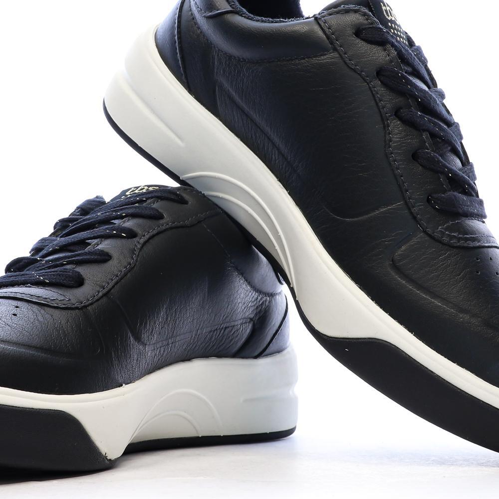 Baskets Femme - CLAUDIE Bleu 7/7