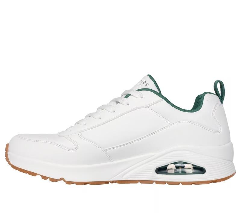 Turnschuhe Skechers Modell 183012-WGR für männer 3/5