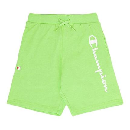 Pantalones Cortos Verdes Champion para Niño B201
