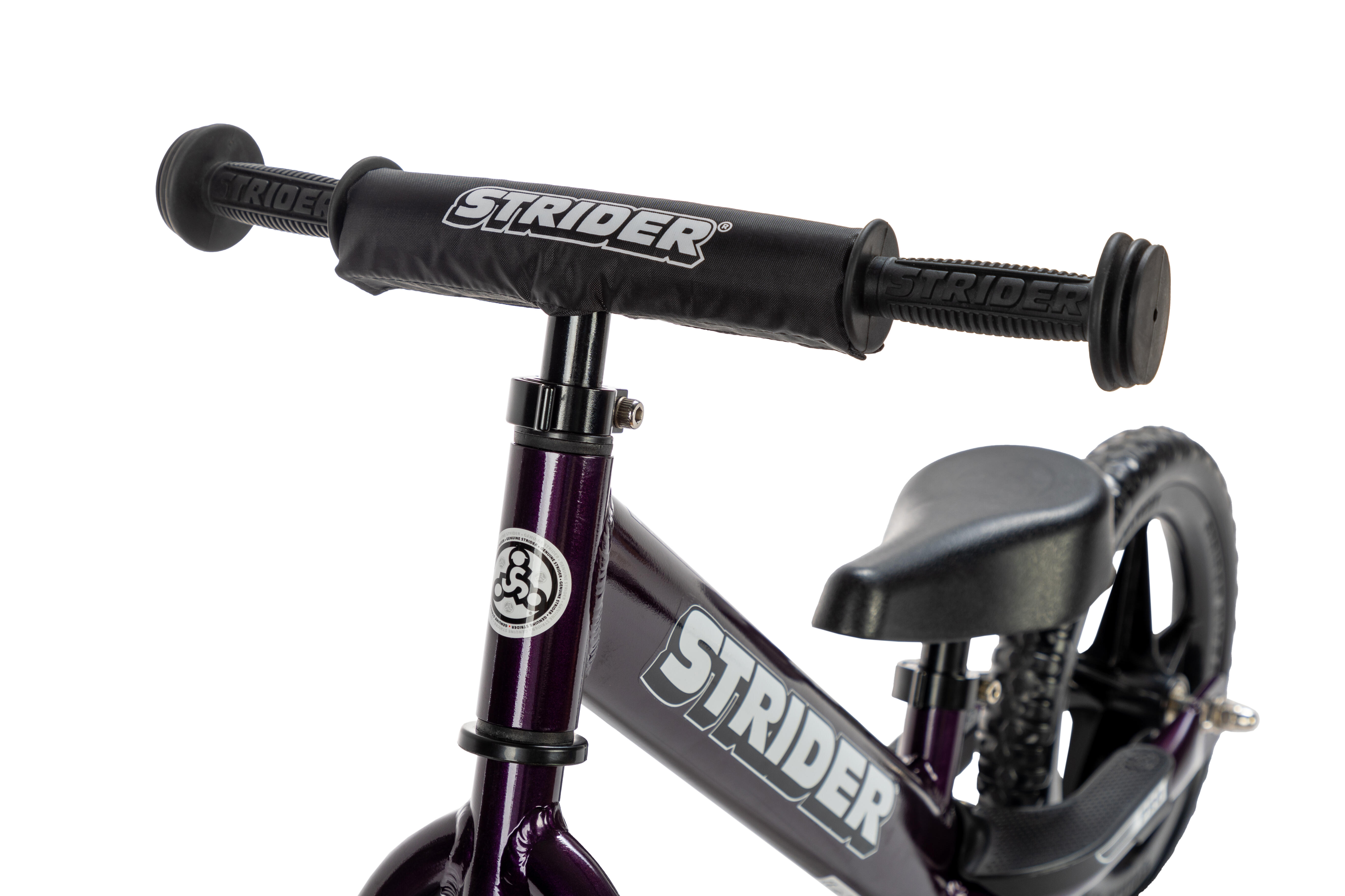 STRIDER PRO パープル Strider Pro バランスバイク 12インチ パープル