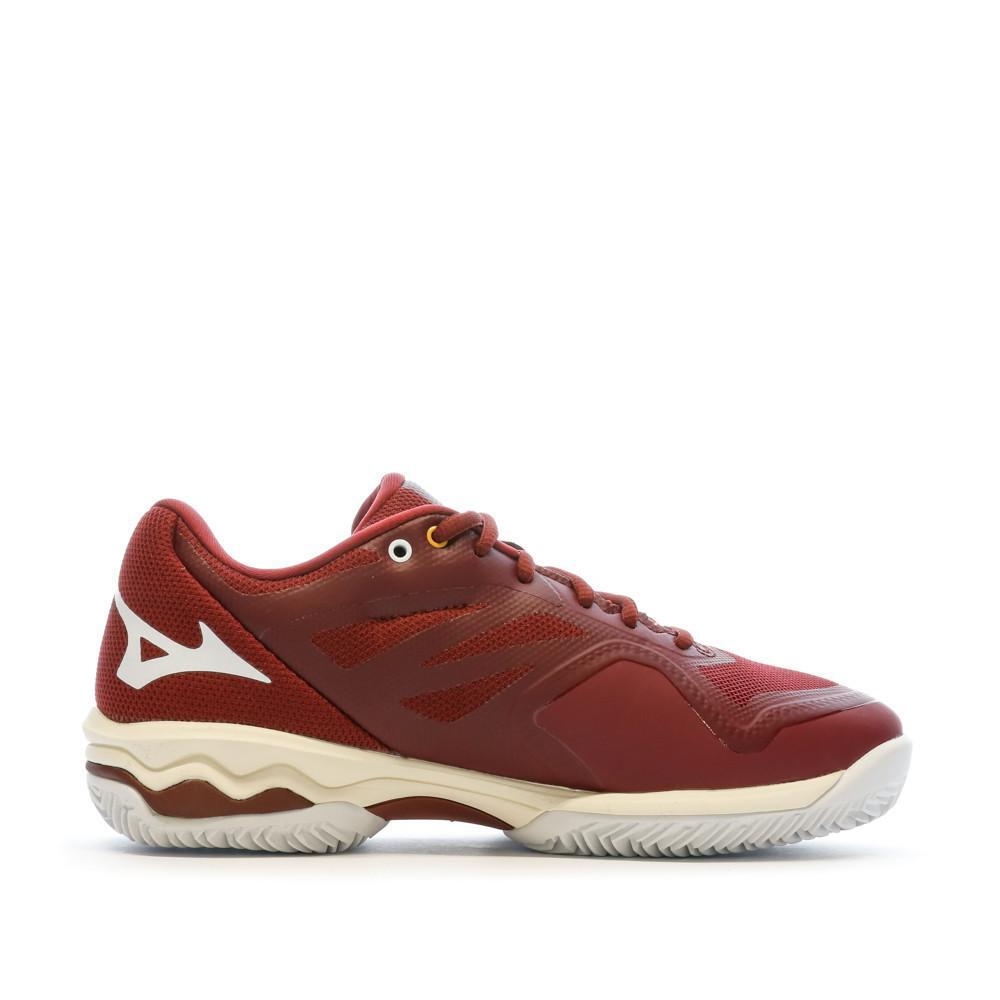 Scarpe da Tennis Donna Mizuno Exceed Light Rosse 2/7