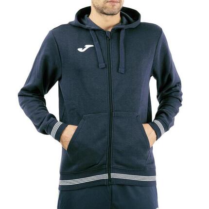 Veste À Capuche Football Homme Joma Campus III Vert