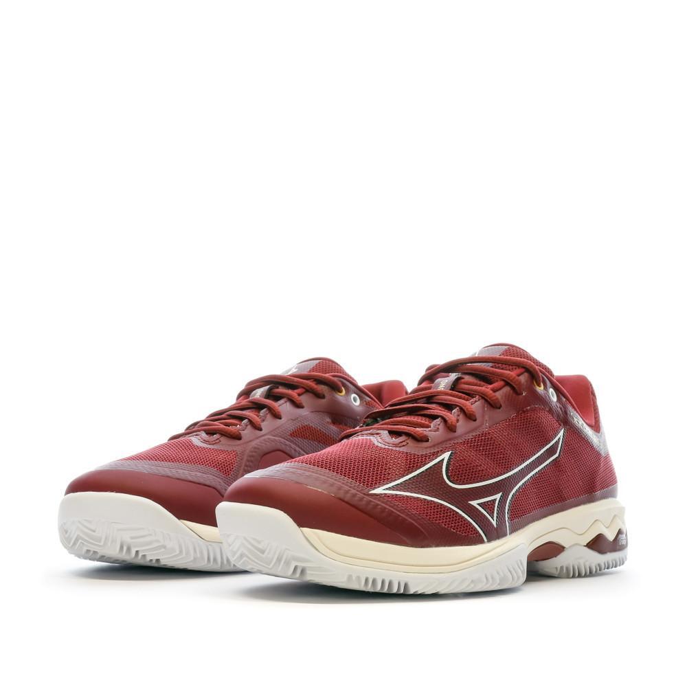 Scarpe da Tennis Donna Mizuno Exceed Light Rosse 6/7