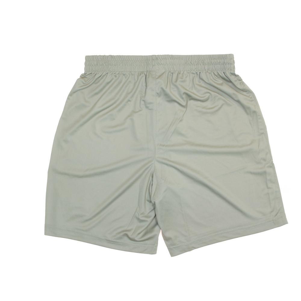 Short Uomo Grigio Hungaria Premium 2/2