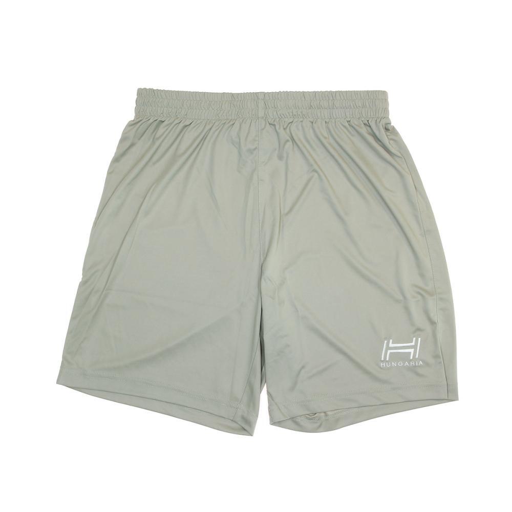 Men's Grey Hungaria Premium Shorts
