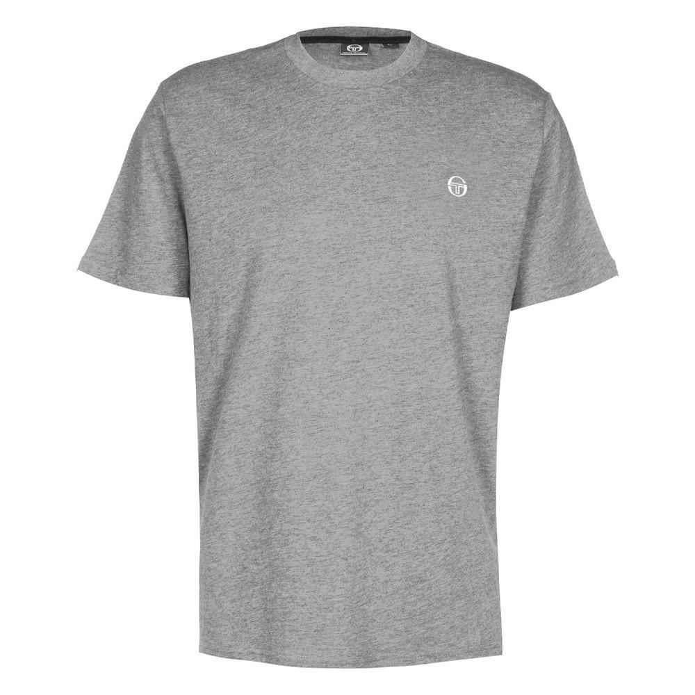 T-shirt Gris Homme Sergio Tacchini Iconic 1/1