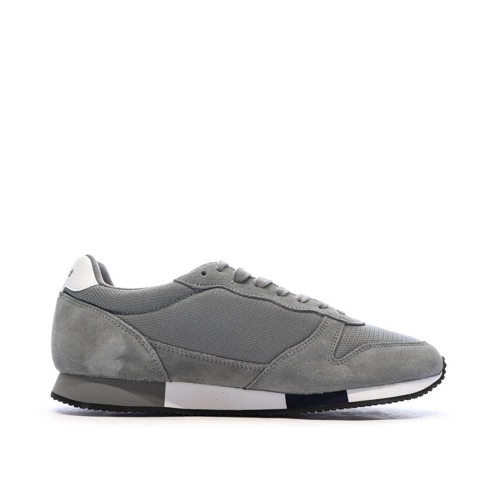 Baskets Grise Homme Le Coq Sportif Alpha 2/7