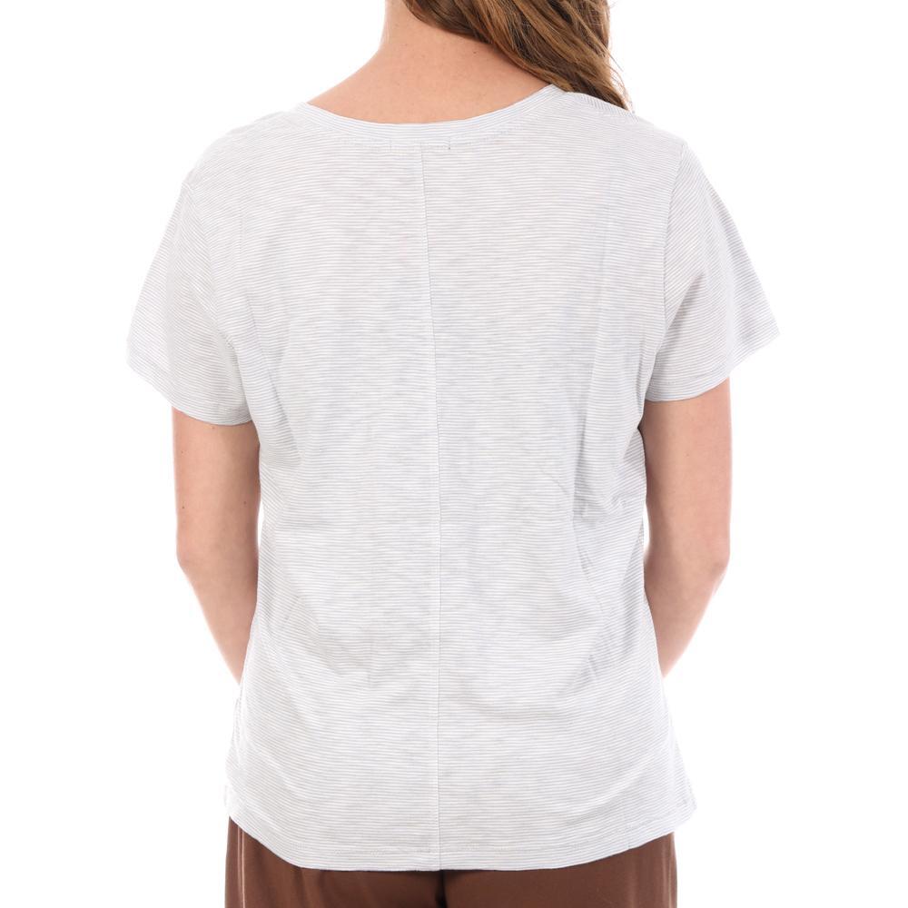 T-shirt Gris Clair Femme Superdry Studios 2/6