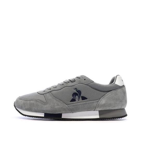 Zapatillas Hombre Le Coq Sportif Alpha Grises
