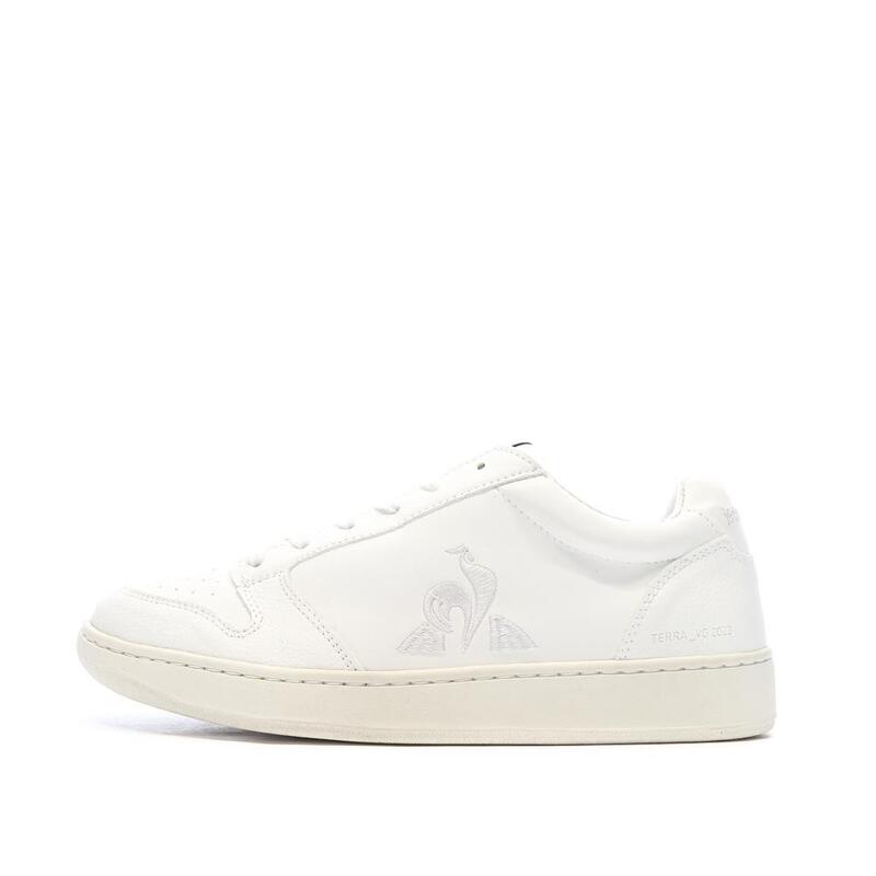 Pantofi Le Coq Sportif Terra Alb-Bej Bărbați