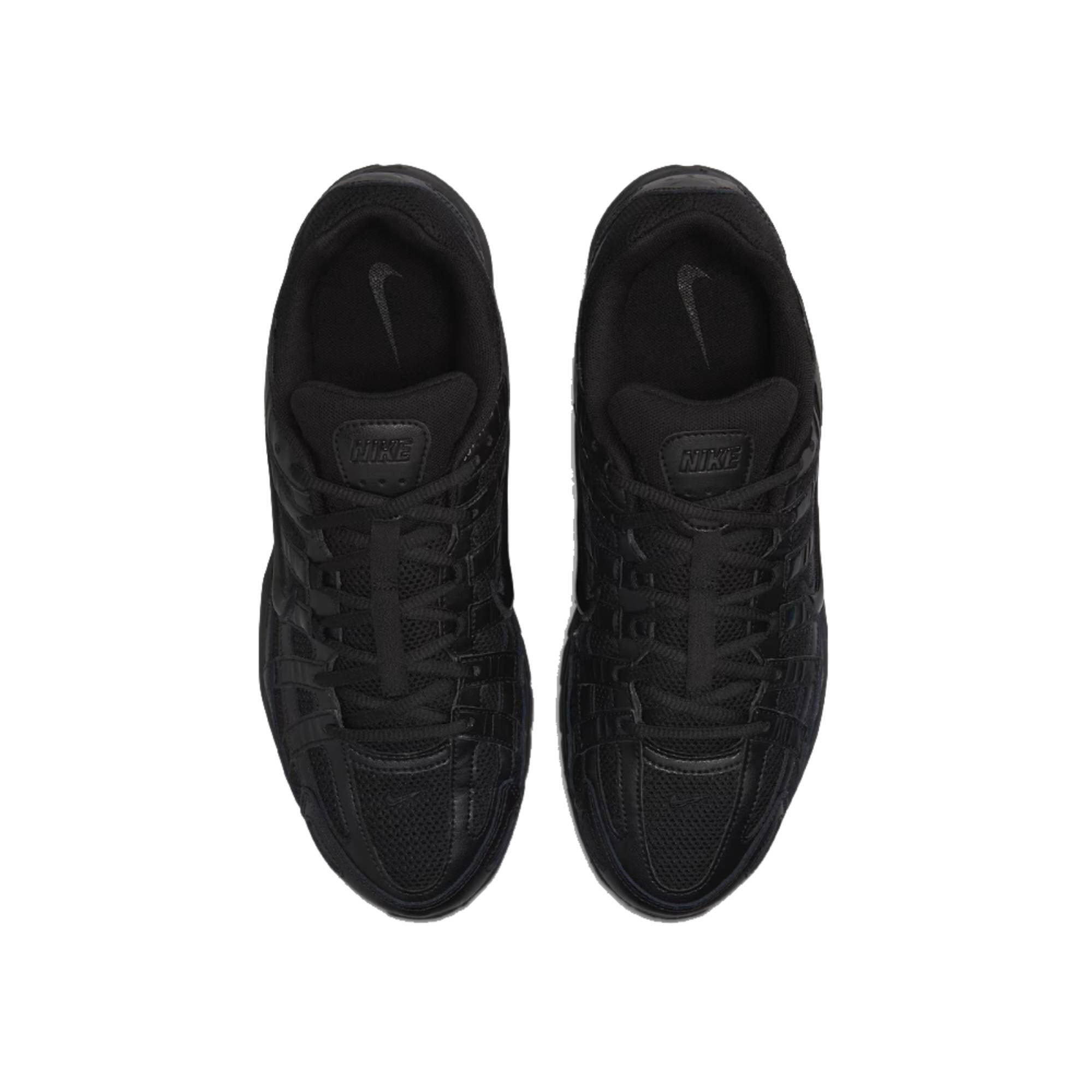 Nike P-6000 Black 3/7