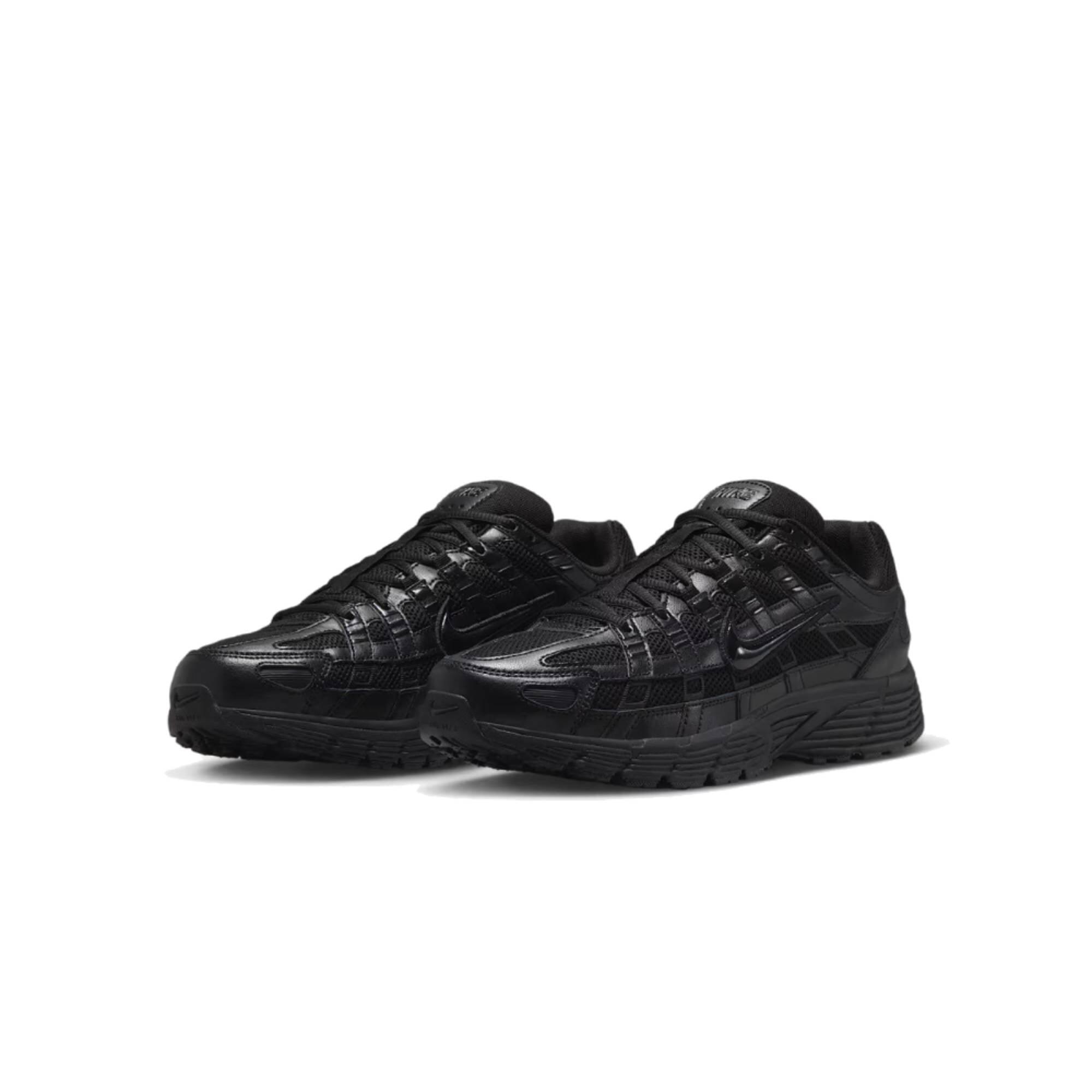 Nike P-6000 Black 2/7