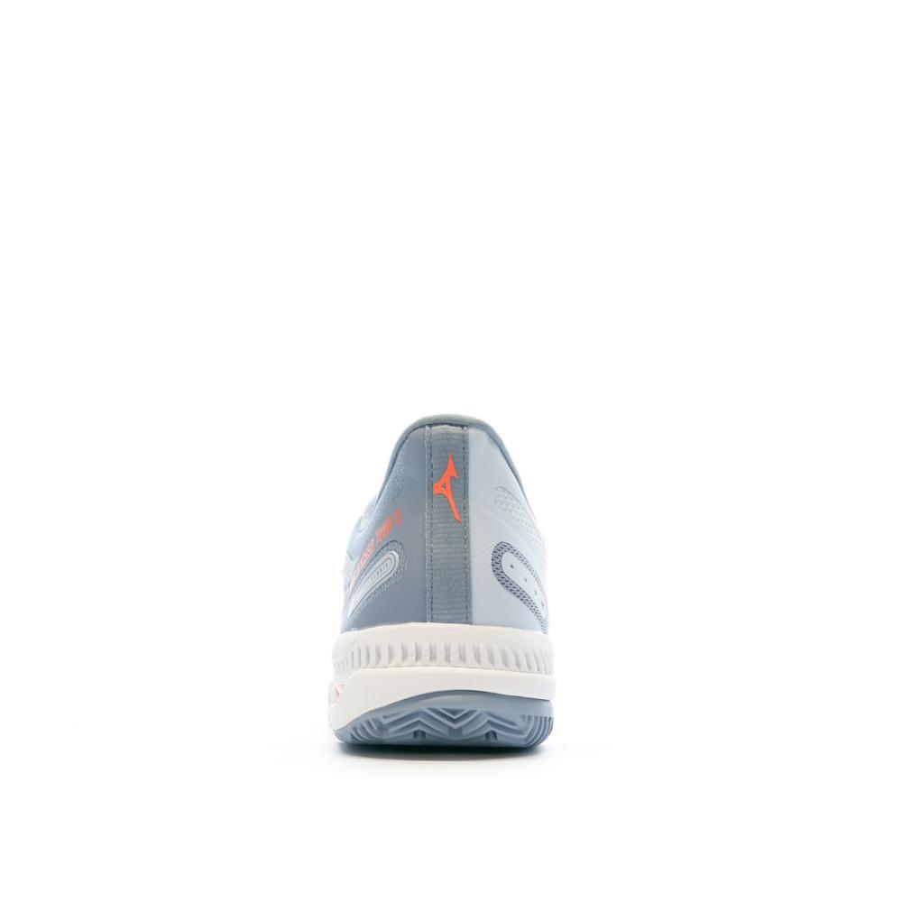 Chaussures de tennis Grise Femme Mizuno Wave Exceed 3/7