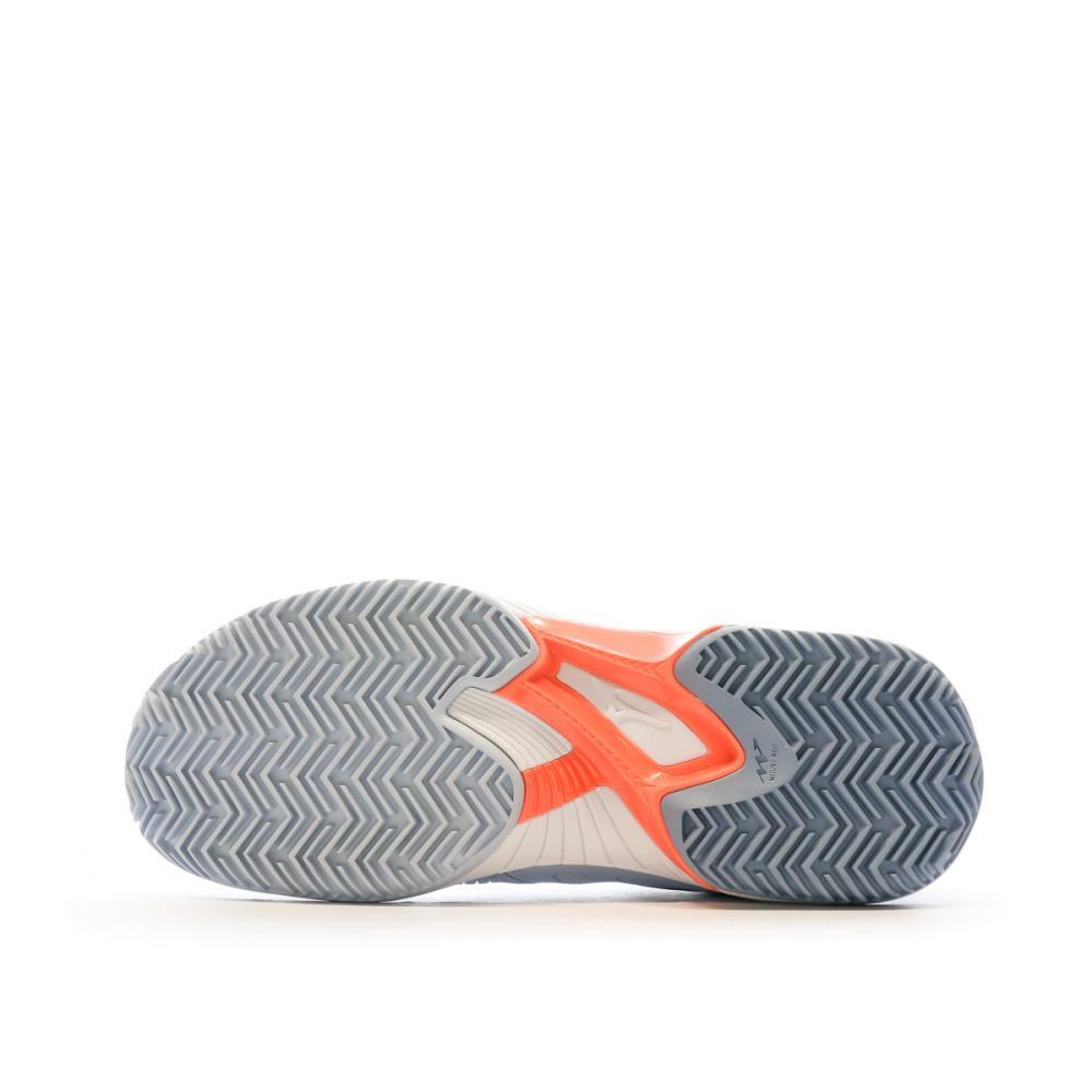 Chaussures de tennis Grise Femme Mizuno Wave Exceed 5/7