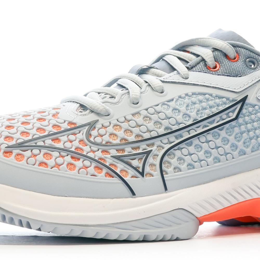 Chaussures de tennis Grise Femme Mizuno Wave Exceed 7/7