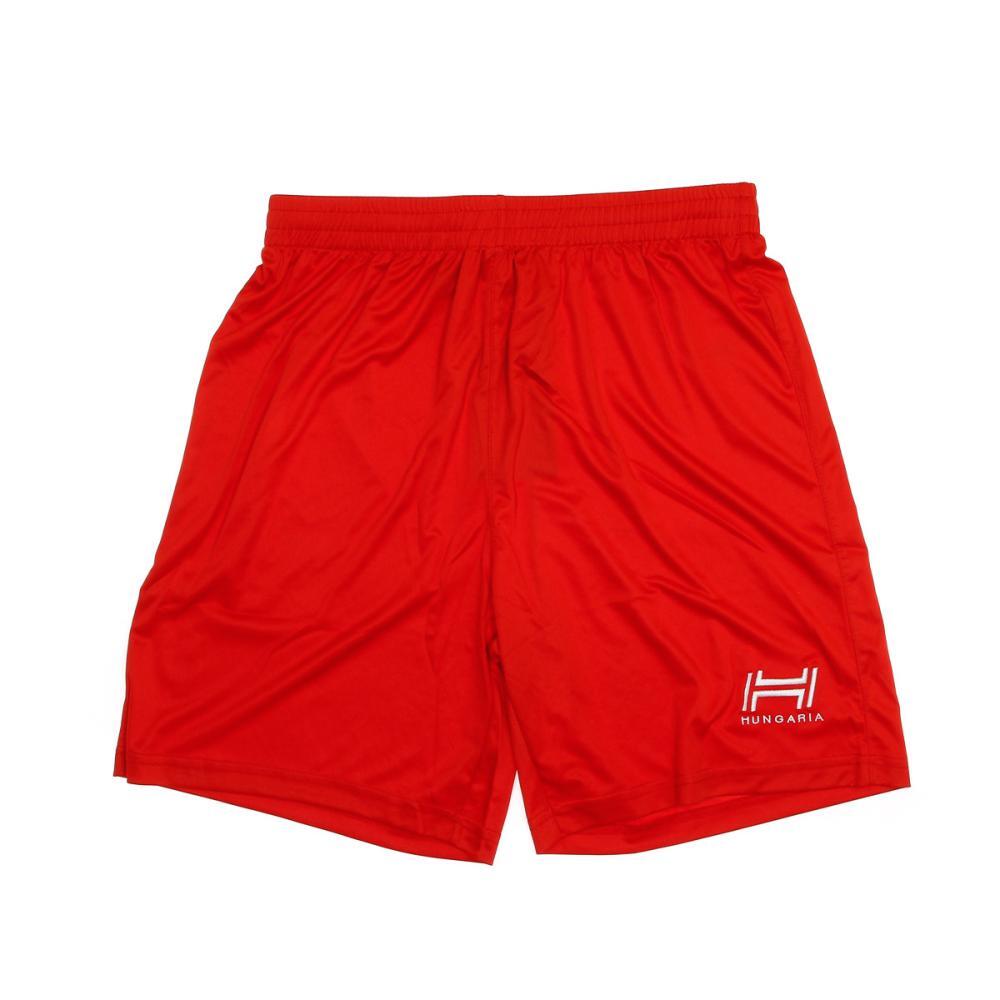 Men's Premium Bordeaux Rugby Shorts