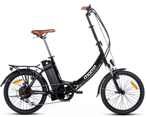 Entre Particuliers - E.20.2 - Vélo de ville électrique pliable de 20 po 7/7