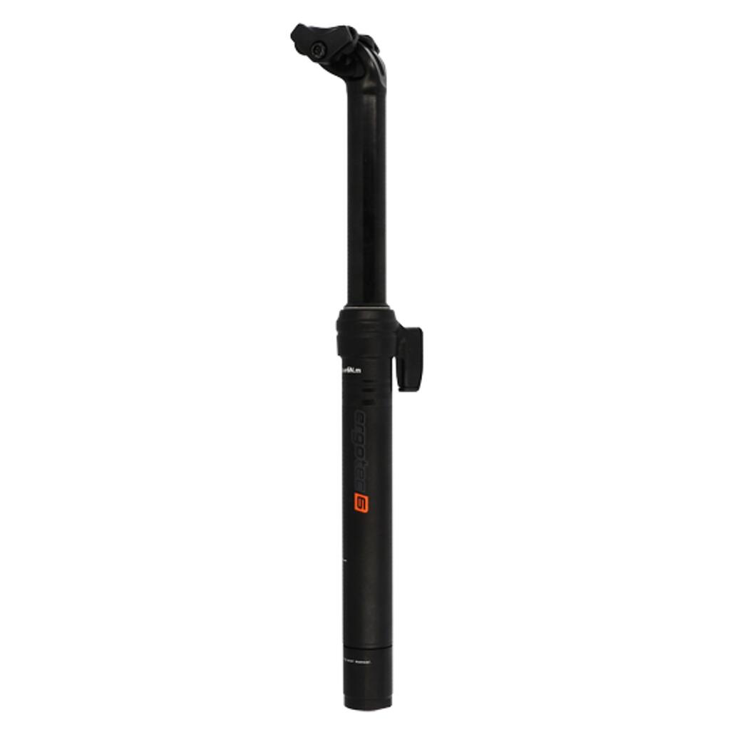 Saddle post Ergotec D31.6 Up And Down Rc