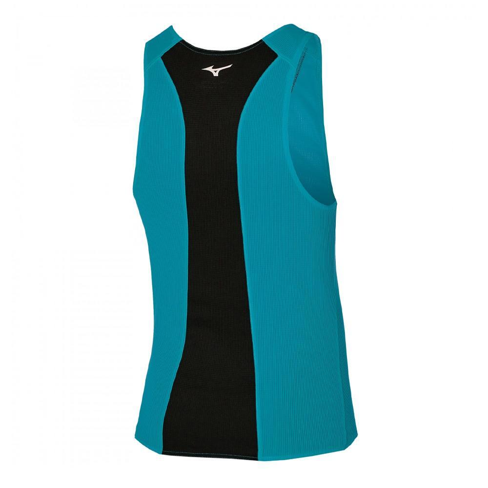 Debardeurs tech Mizuno / Active Dryaeroflow Tank 2/2