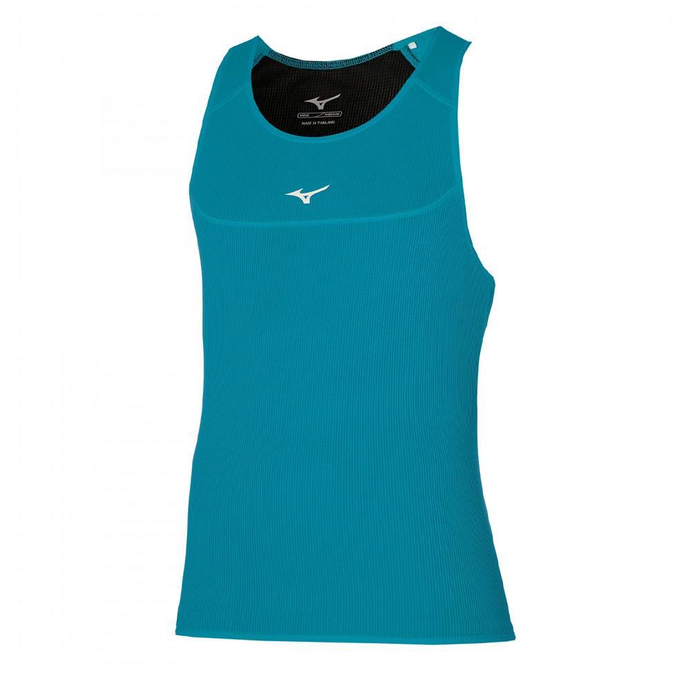 Mizuno Women's Active Dry Aeroflow Tech Vest Top