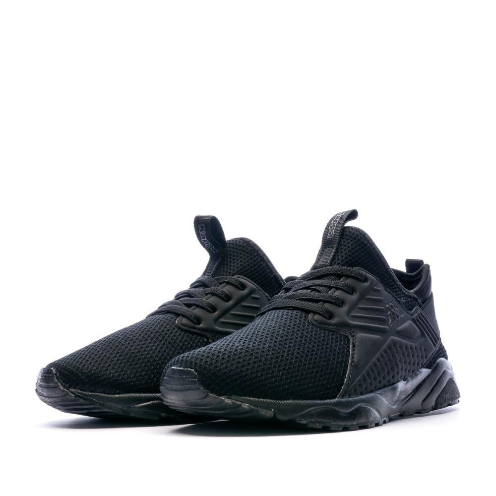 Baskets Noir Garçon Kappa San Puerto 6/6