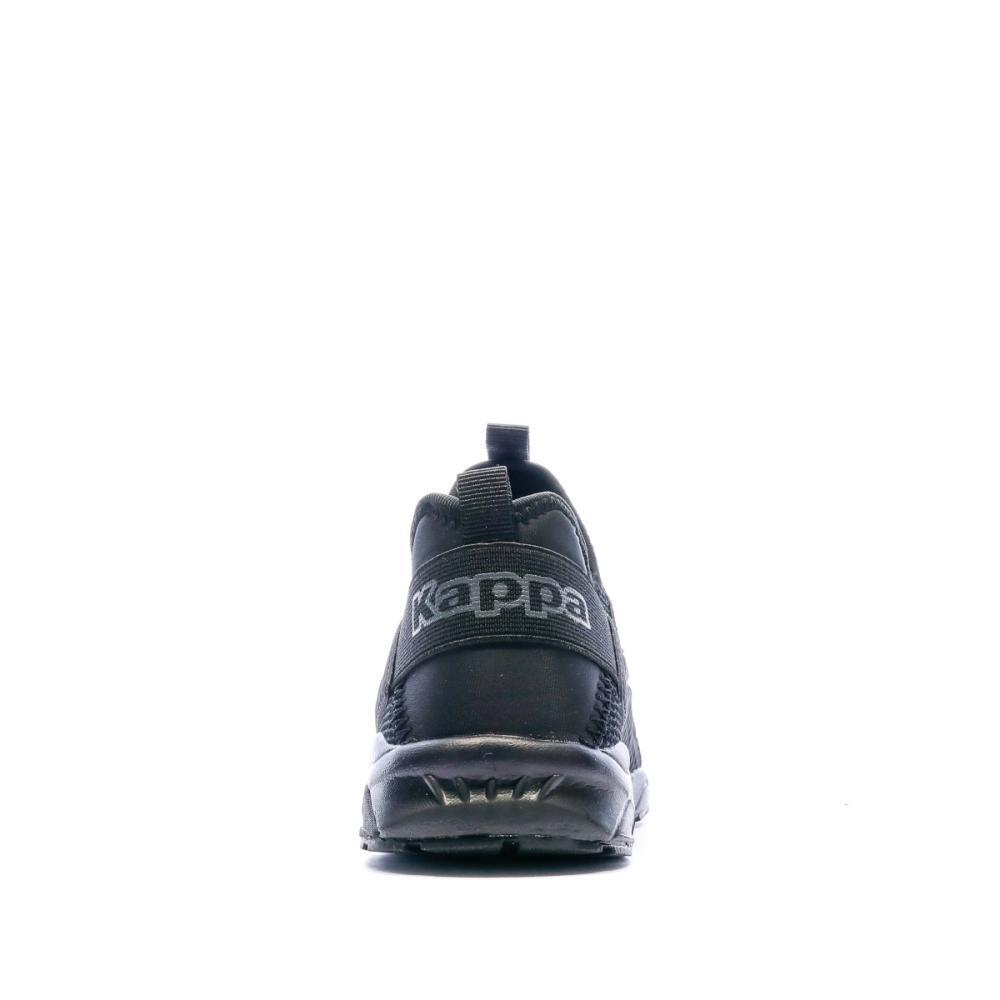 Baskets Noir Garçon Kappa San Puerto 3/6