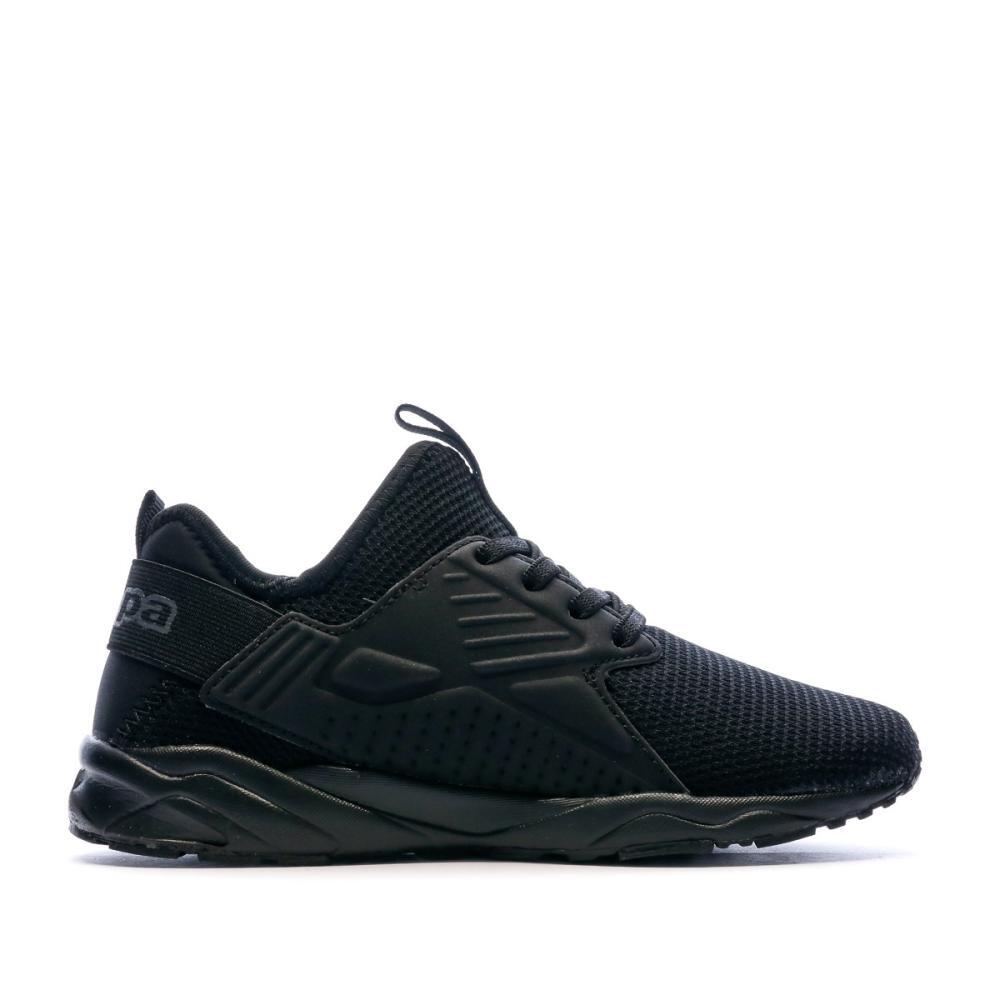 Baskets Noir Garçon Kappa San Puerto 2/6