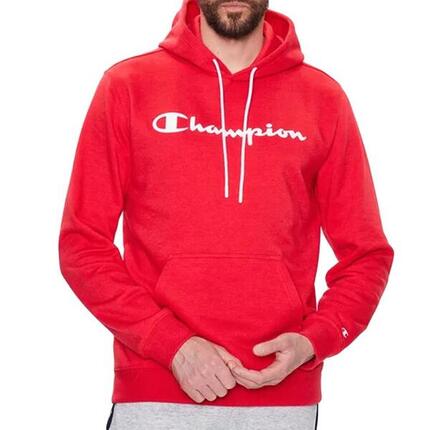 Champion Herren Hoodie Rot