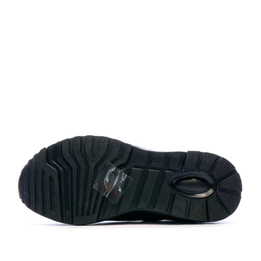Baskets Noir Garçon Kappa San Puerto 5/6