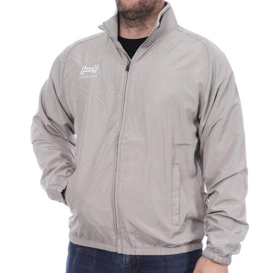 Veste Grise Homme Hungaria TRAINING PREMIUM