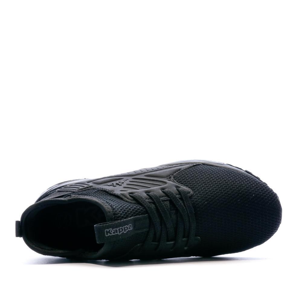 Baskets Noir Garçon Kappa San Puerto 4/6