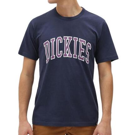 T-shirt Marine Homme Dickies Aitkin