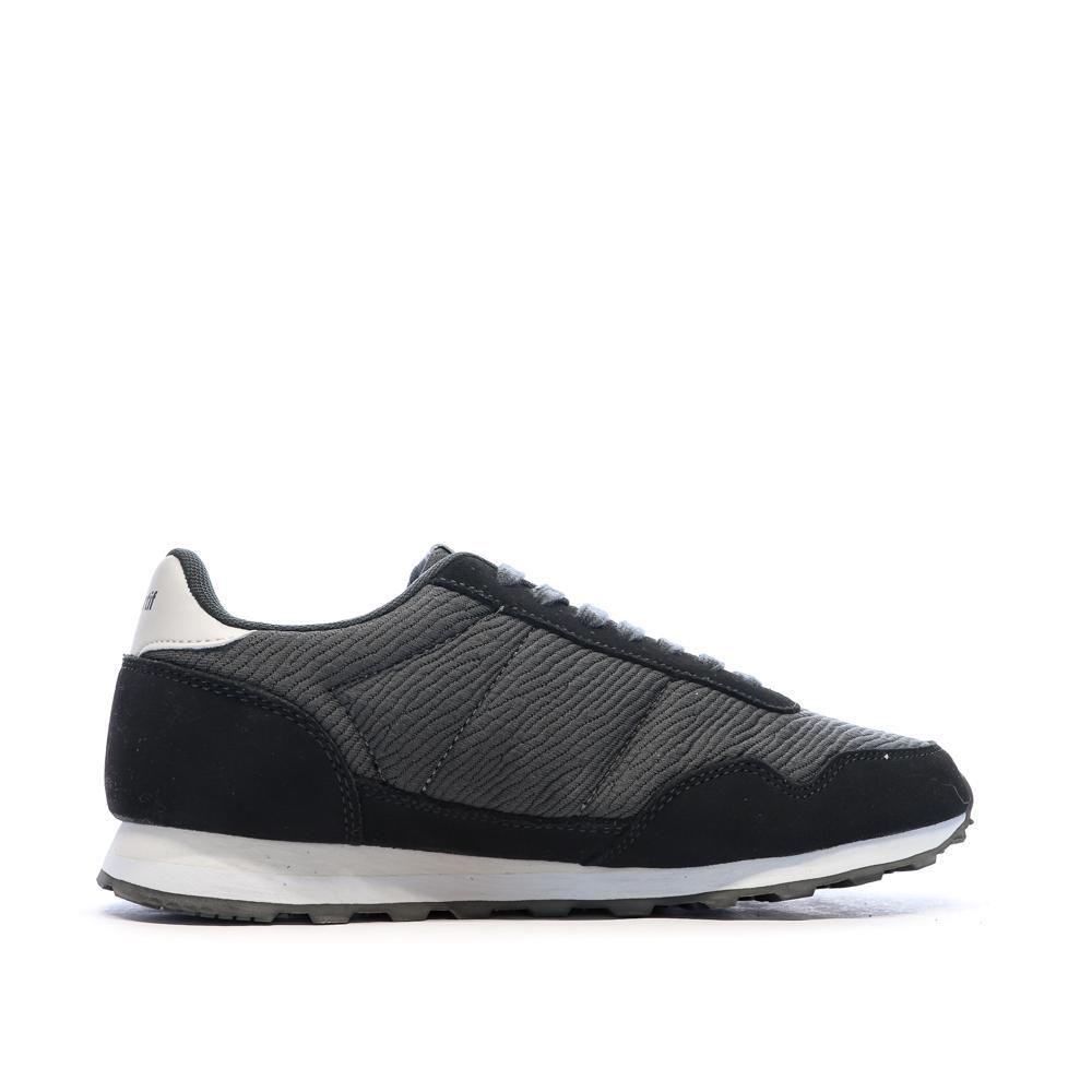 Baskets Noires/Grises Femme Le Coq Sportif Astra 2/7